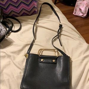 Boutique black purse